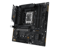 ASUS TUF GAMING B760M-E D4 - 1241818 - zdjęcie 2
